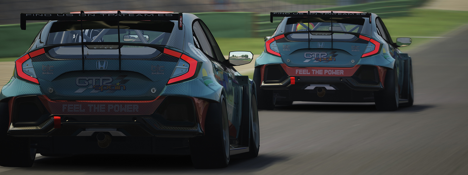GTRSPAIN