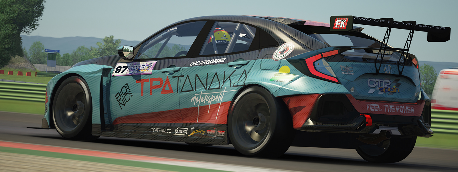 TPA TANAKA MOTORSPORT